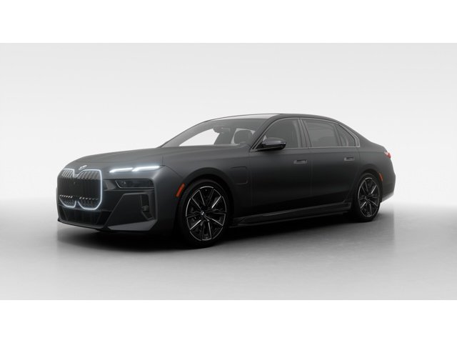2026 BMW 7 Series 750e xDrive