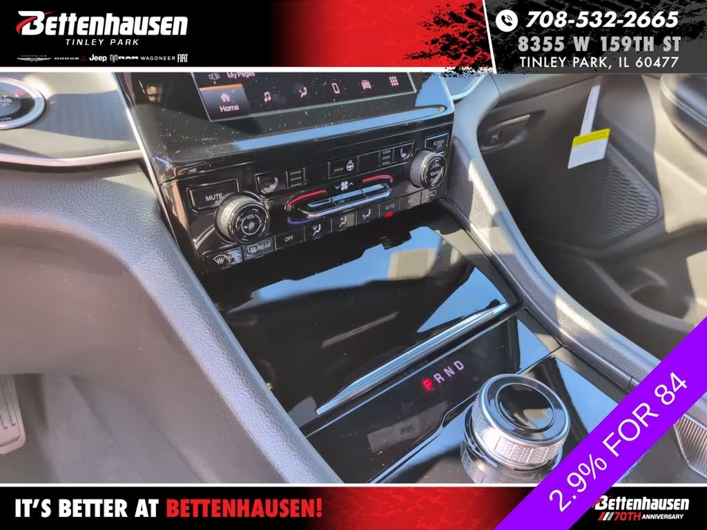New 2026 Bright White Clearcoat Jeep Laredo X image 23