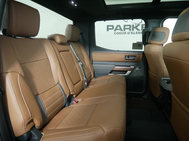 New 2026 Wind Chill Pearl Toyota 1794 Edition i-FORCE MAX image 15