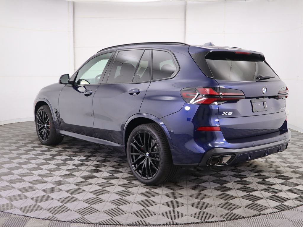 2026 BMW X5 40i - Photo 8
