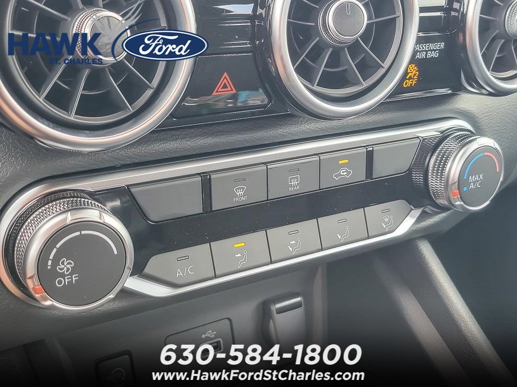 Used 2025 Fresh Powder Nissan S image 14