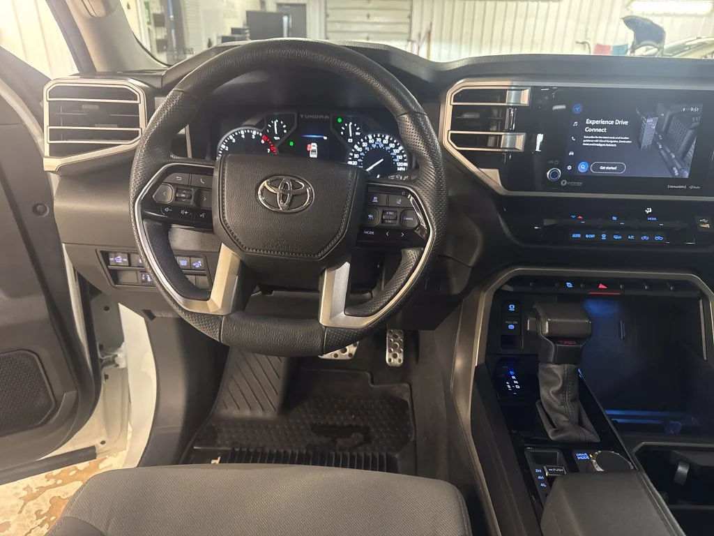 Certified Used 2023 White Toyota SR5 image 16