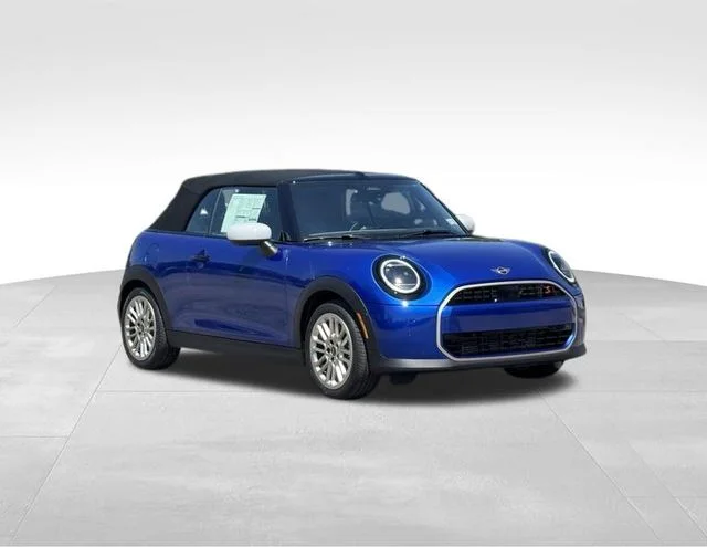 2026 MINI Convertible Cooper S Signature's photo