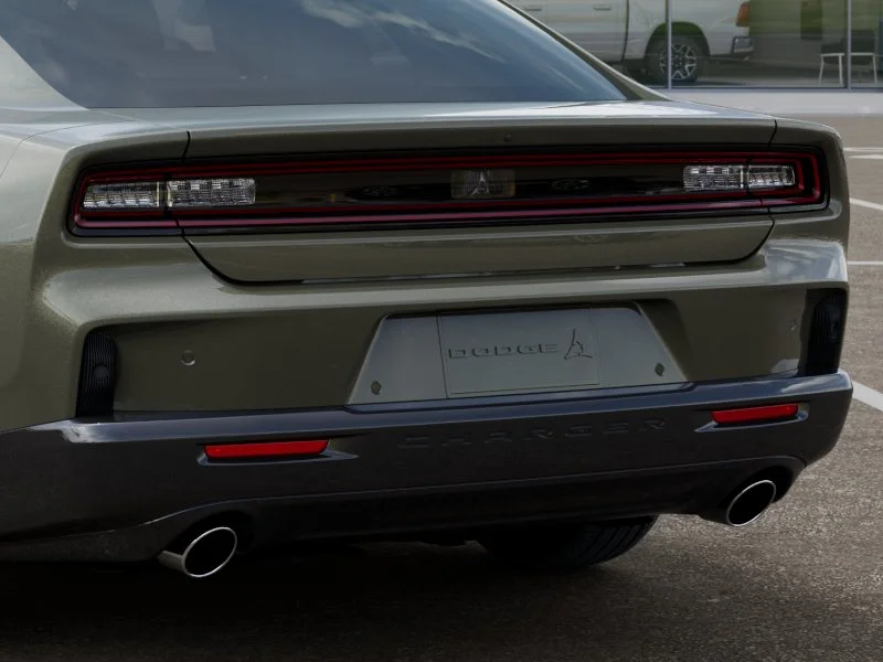 New 2026 Green Machine Dodge R/T image 39