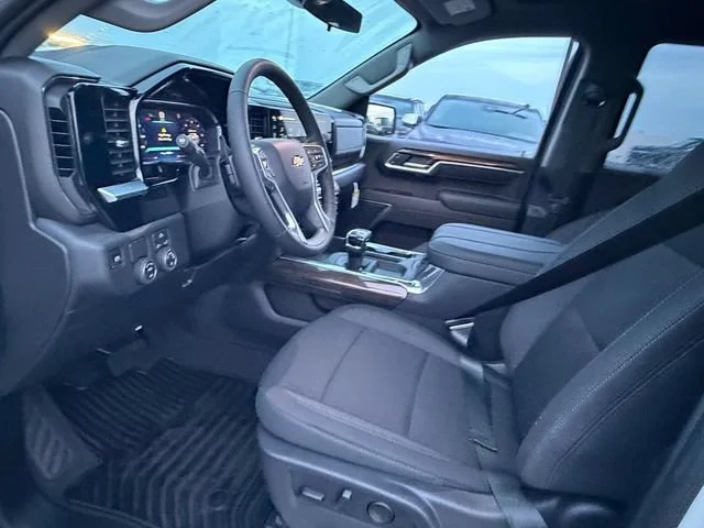 2026 Chevrolet Silverado 1500 LT - Photo 12