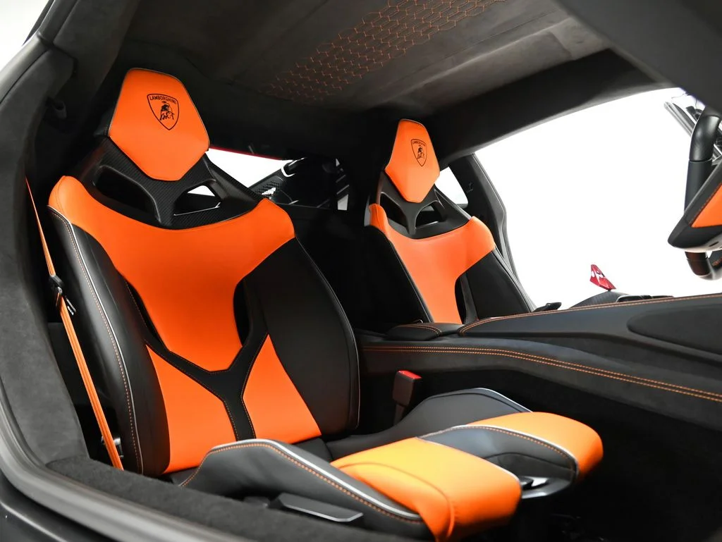 Certified Used 2026 Black Lamborghini  image 14