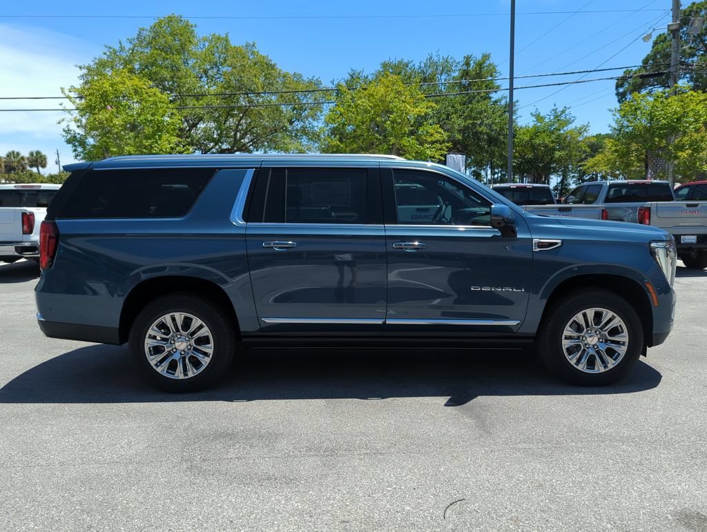 New 2026 Downpour Metallic GMC Denali image 7
