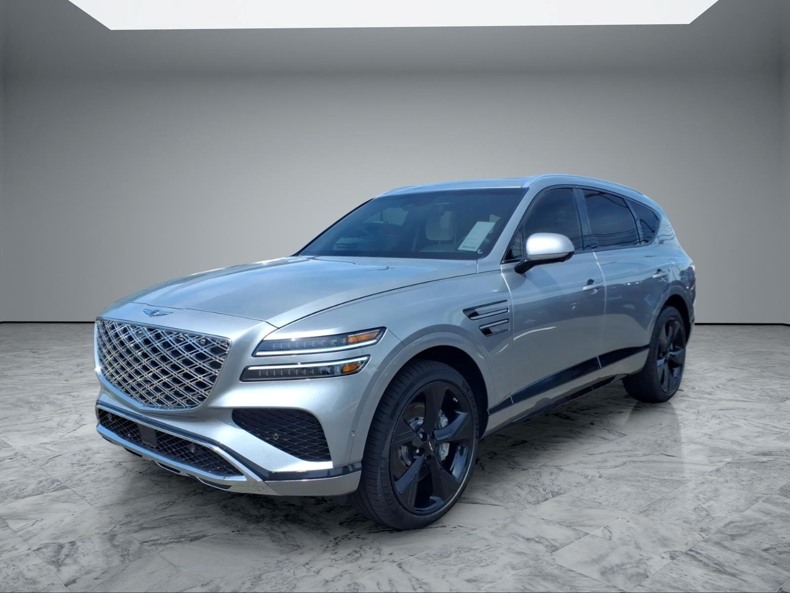 2026 Genesis GV80 3.5T Prestige AWD's photo
