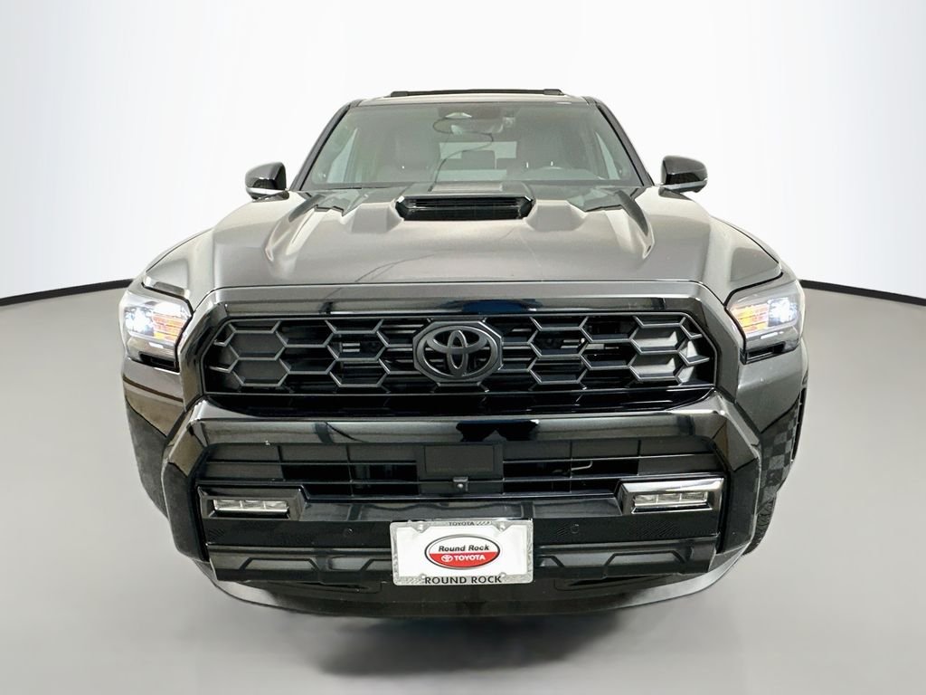 Used 2026 Black Toyota TRD Sport Premium image 2
