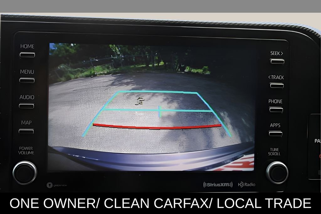 Used 2021 Gray Toyota XSE image 24