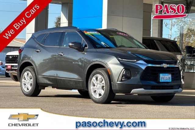 2020 Chevrolet Blazer