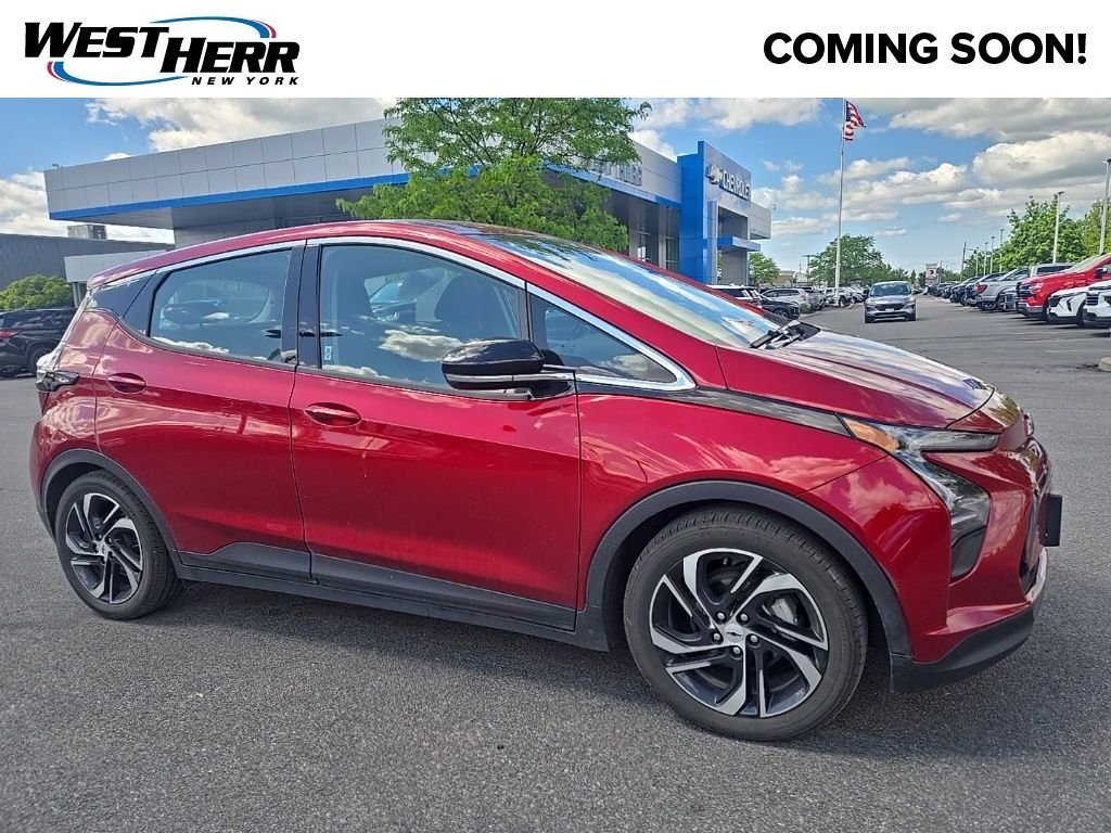 2023 Chevrolet Bolt EV LT Auto's photo