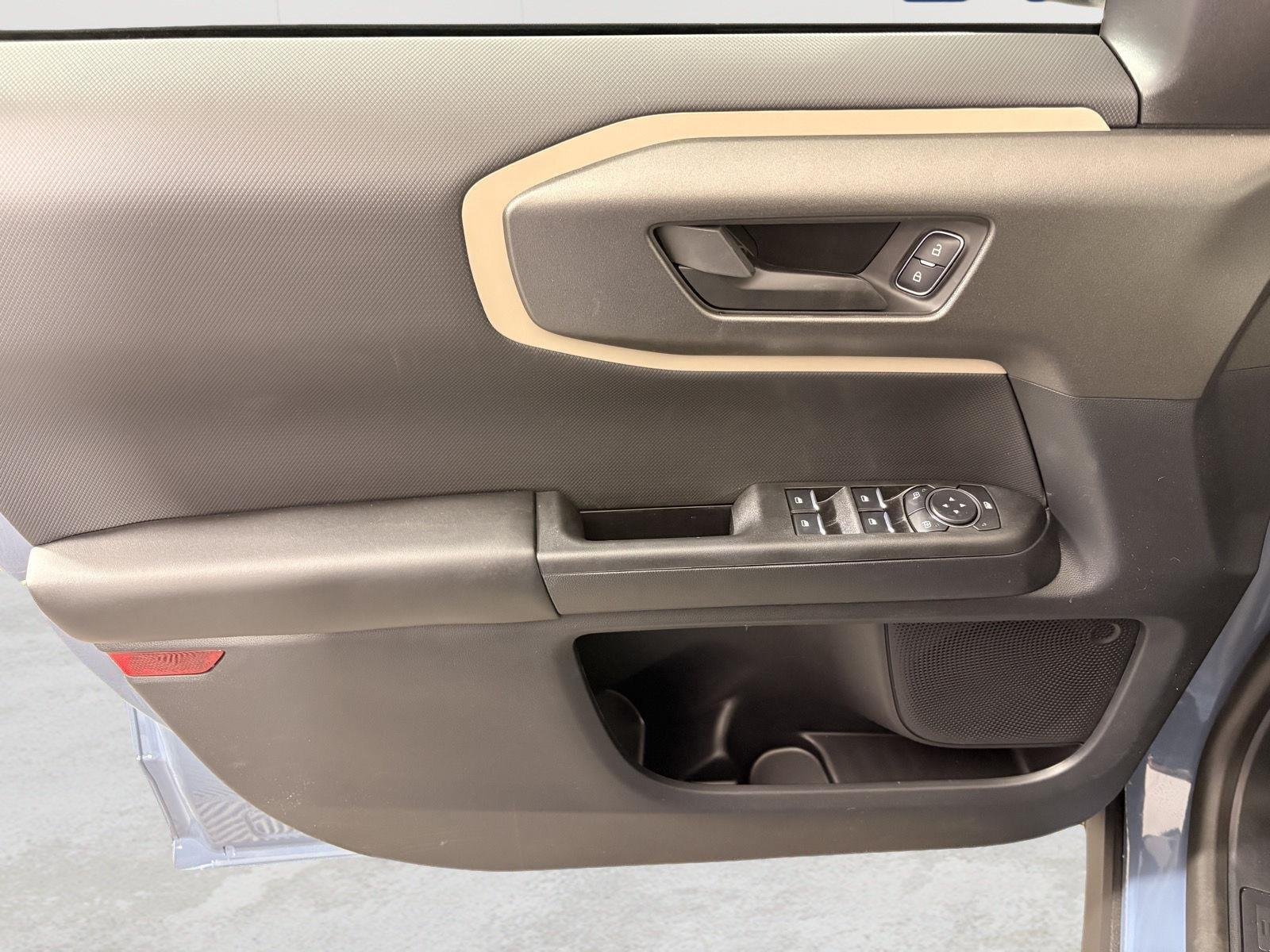 Used 2026 Azure Gray Metallic Ford Big Bend image 16