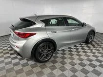 Used 2018 Blade Silver INFINITI Sport image 25
