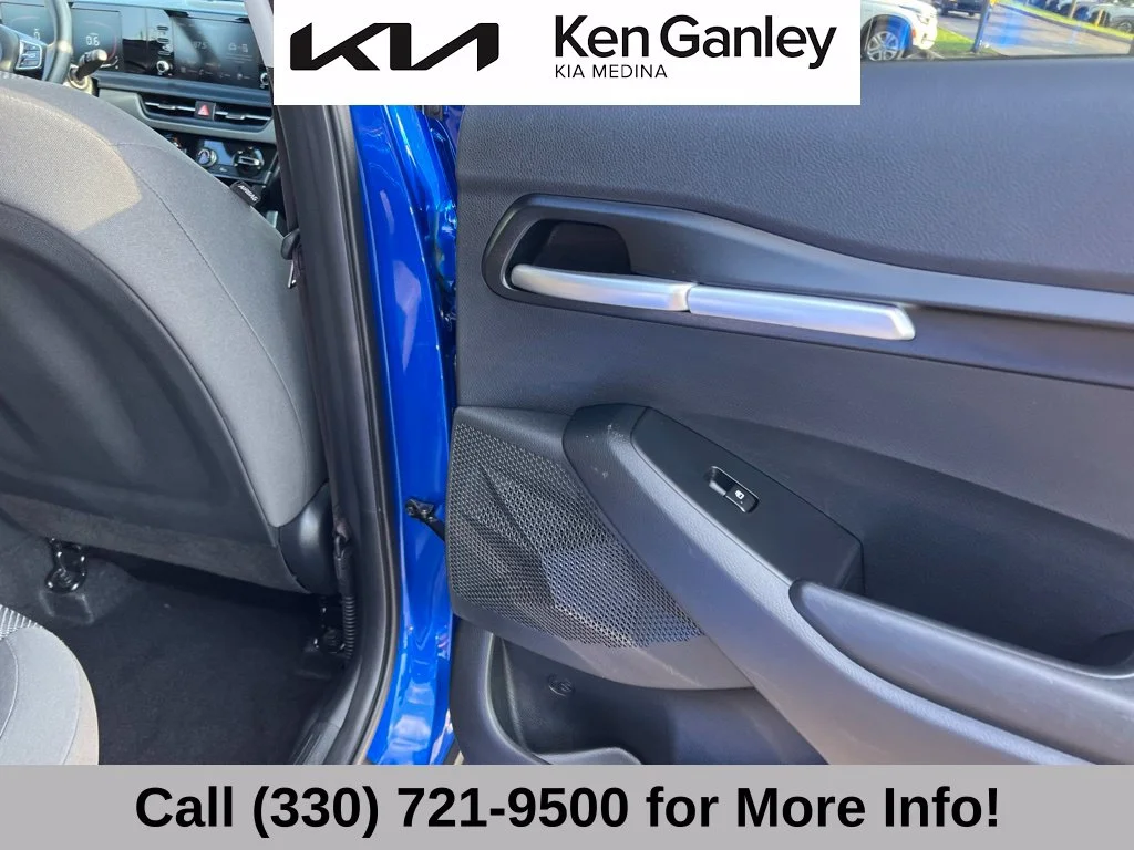 Certified Used 2024 Blue Kia LX image 52
