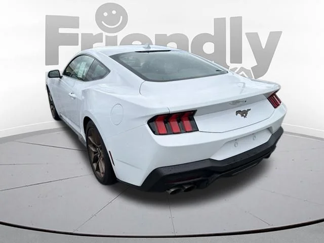 2025 Ford Mustang EcoBoost Premium Fastback - Photo 5