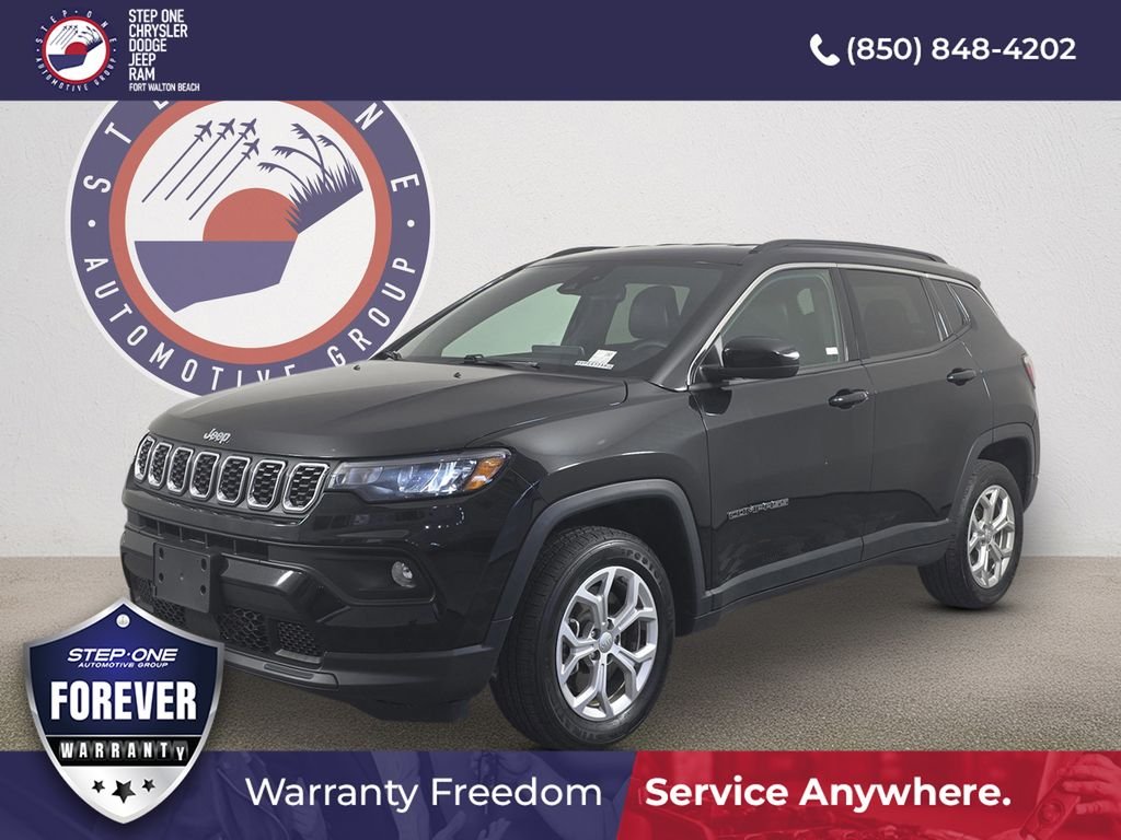 2024 Jeep Compass Latitude 4X4's photo