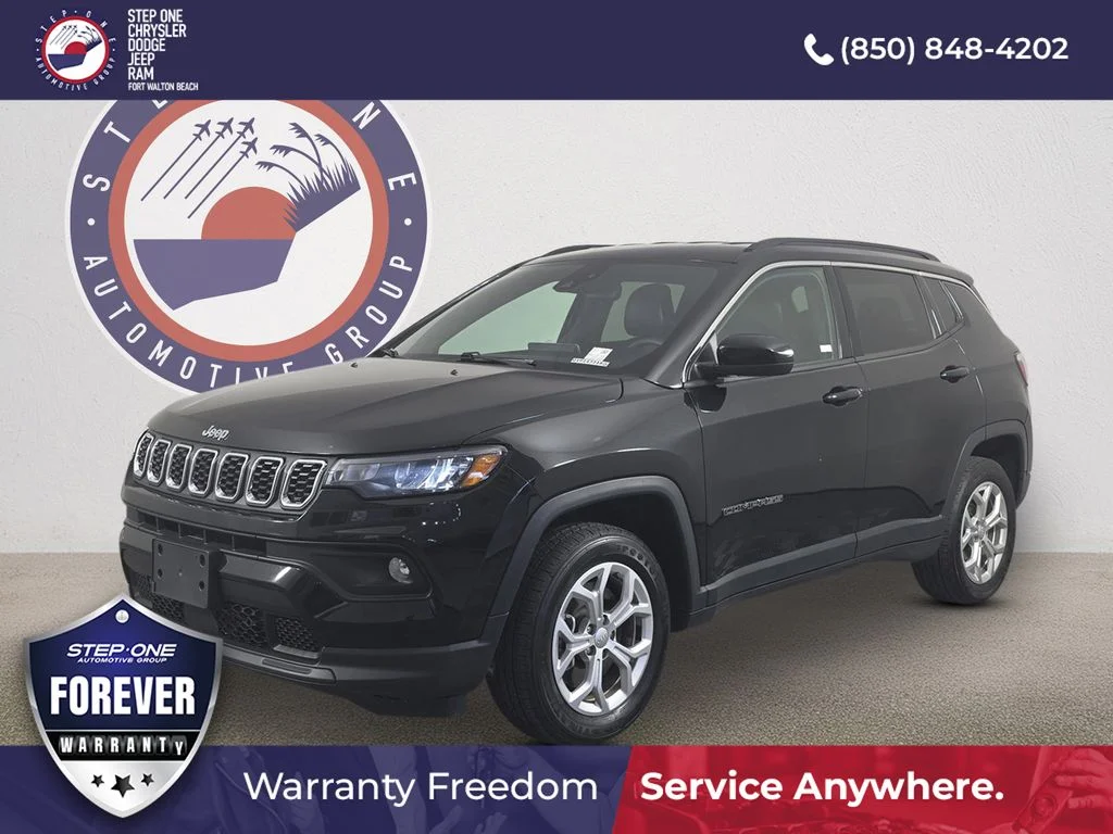 2024 Jeep Compass Latitude 4X4's photo