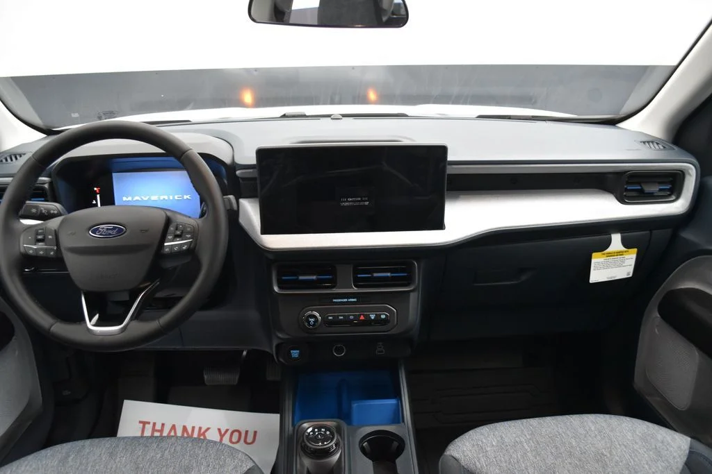 New 2026 White Ford XLT image 7
