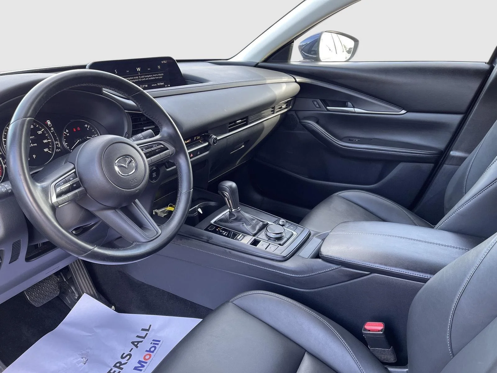 Used 2023 Deep Crystal Blue Mica Mazda 2.5 S Select Package image 4