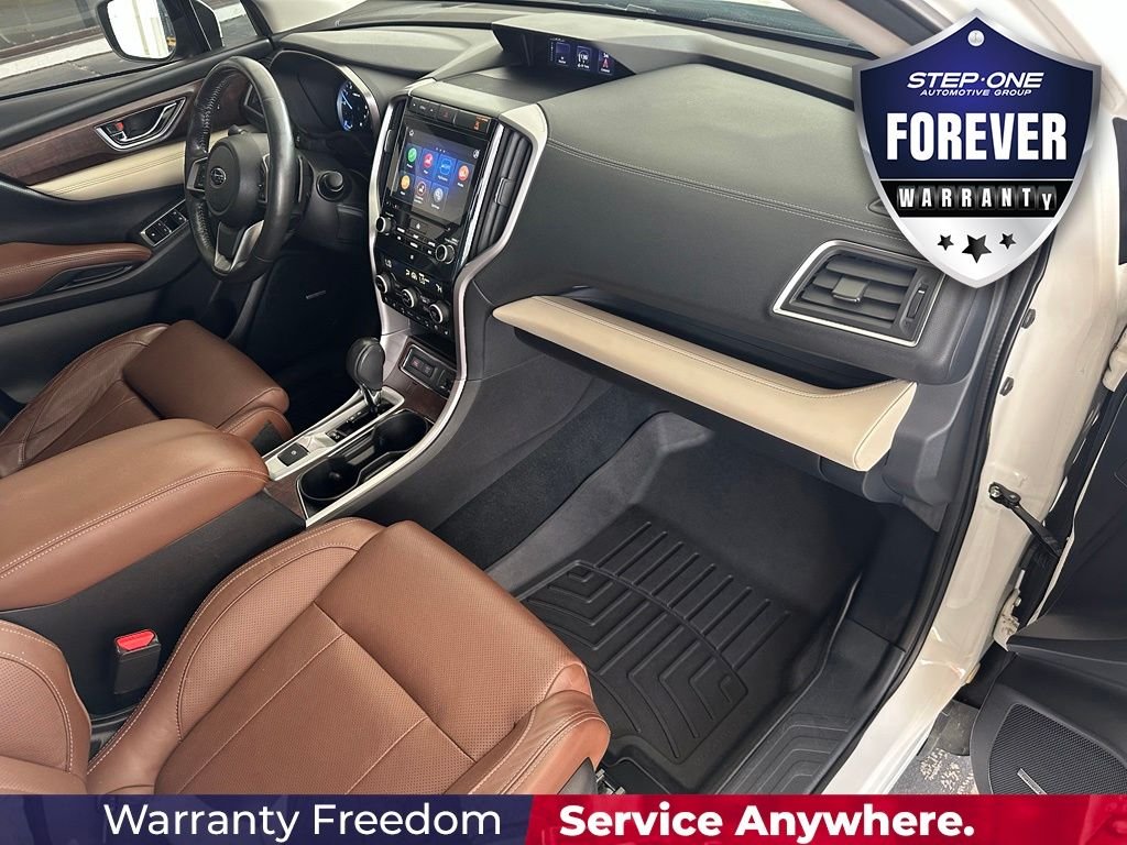 Used 2019 White Subaru Touring image 41