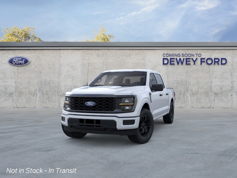 New 2026 Oxford White Ford STX image 2