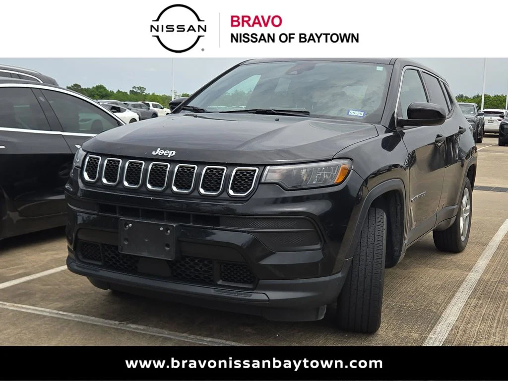 2023 Jeep Compass