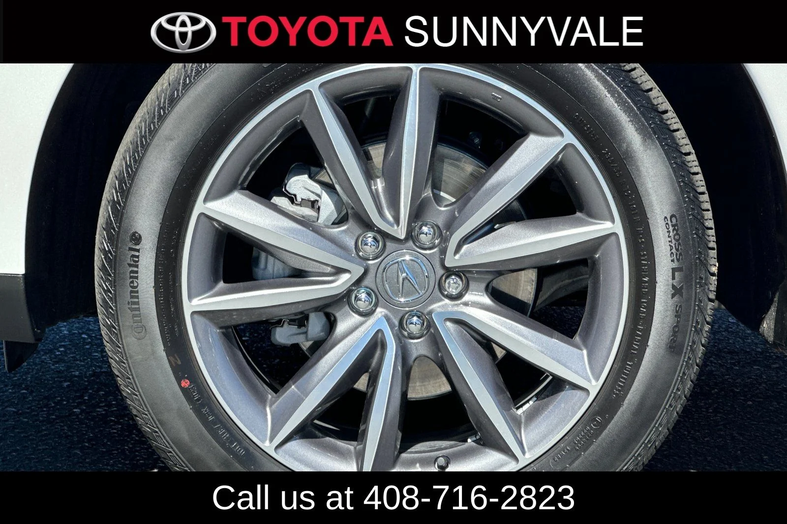 Used 2024 White Acura Technology Package image 12