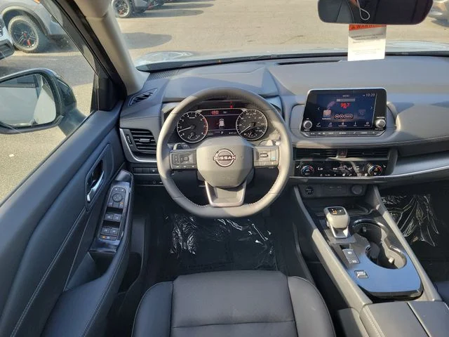 New 2026 Boulder Gray Pearl Nissan Dark Armor™ image 23