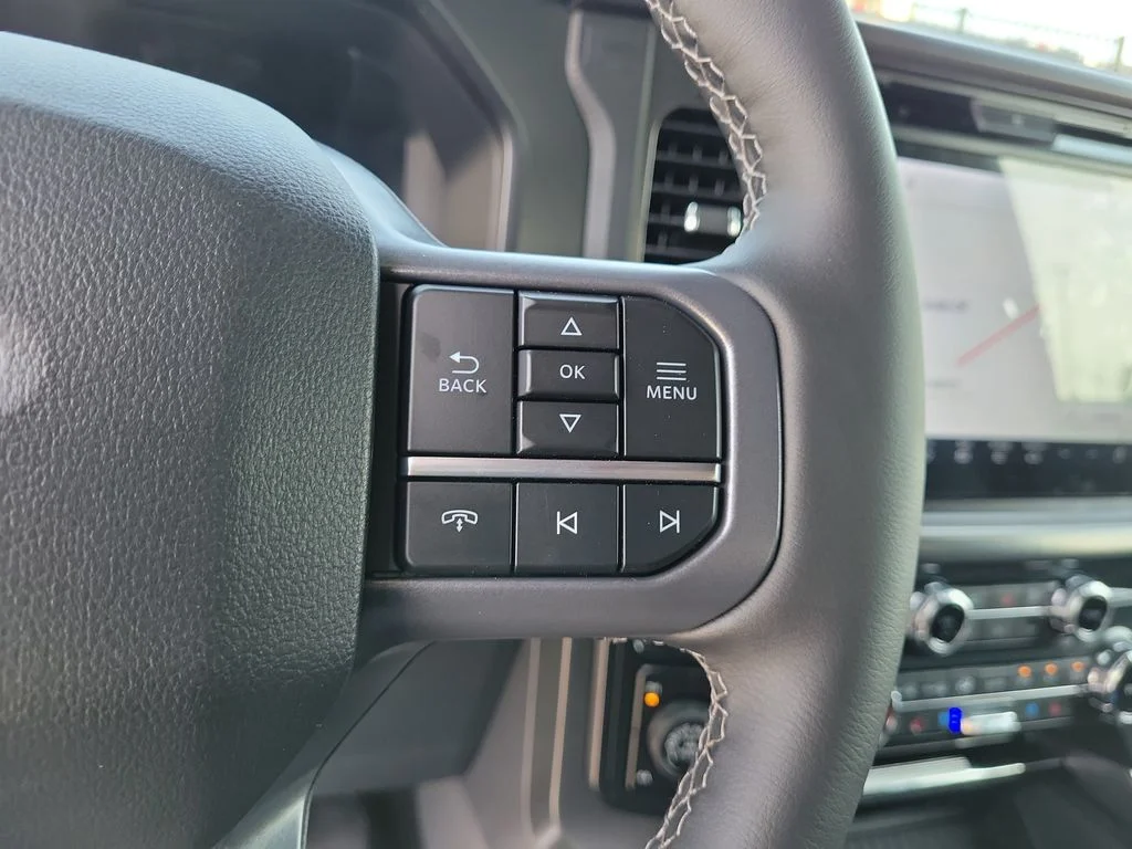 New 2026 Antimatter Blue Metallic Ford Lariat® image 17