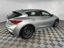 Used 2018 Blade Silver INFINITI Sport image 25