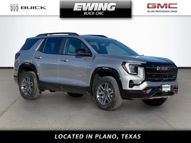 2026 GMC Terrain