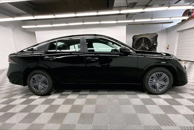New 2027 Super Black Nissan S image 19