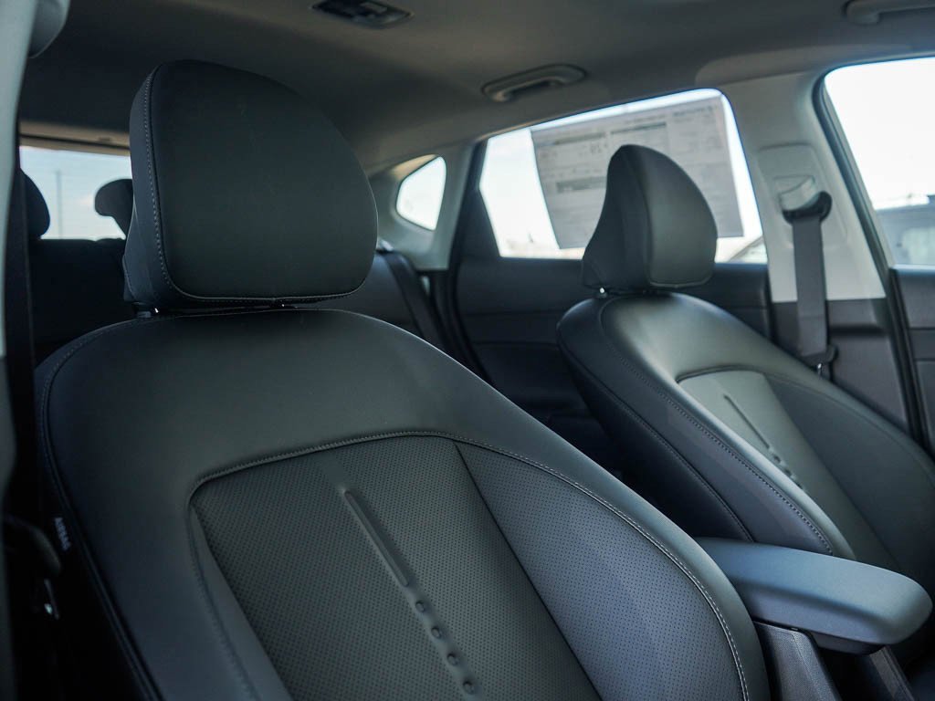 New 2026 Cyber Gray Metallic Hyundai Limited AWD image 12