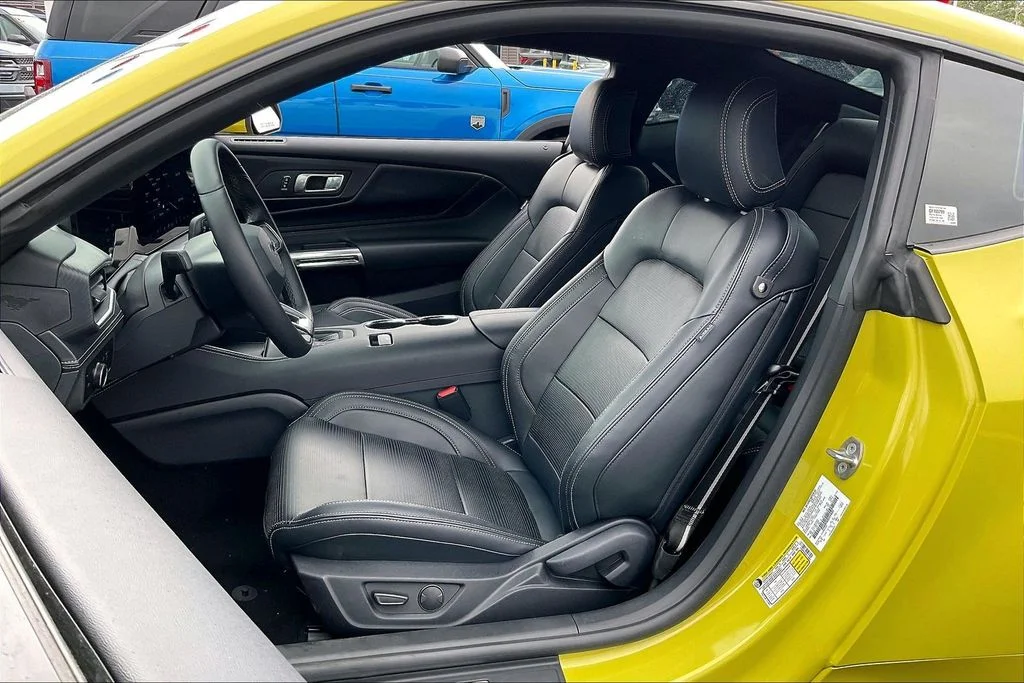 2025 Ford Mustang EcoBoost Premium Fastback - Photo 24