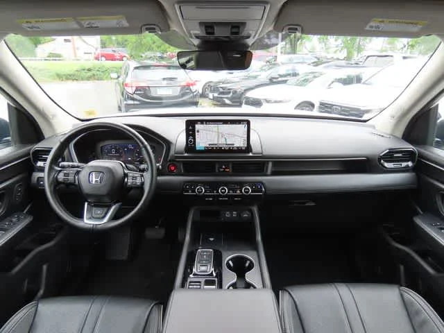 2023 Honda Pilot Elite - Photo 21