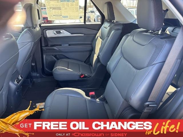 New 2026 Star White Metallic Tri-Coat Ford Active image 27