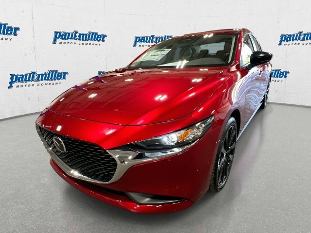 2026 Mazda Mazda3