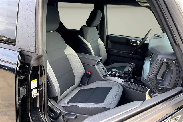 New 2025 Shadow Black Ford Big Bend® image 11