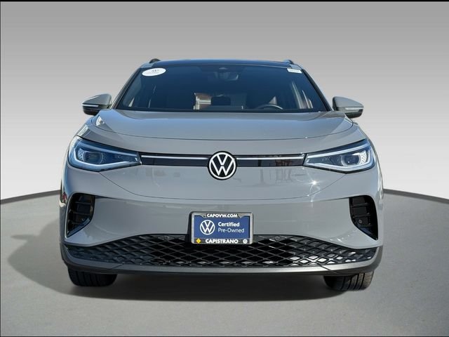 Certified 2023 Volkswagen ID.4 S with VIN 1V25MPE85PC037442 for sale in San Juan Capistrano, CA