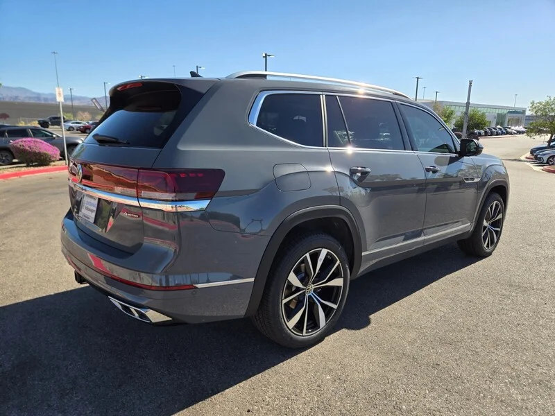 New 2026 Gray Volkswagen 2.0T SEL Premium R-Line image 4