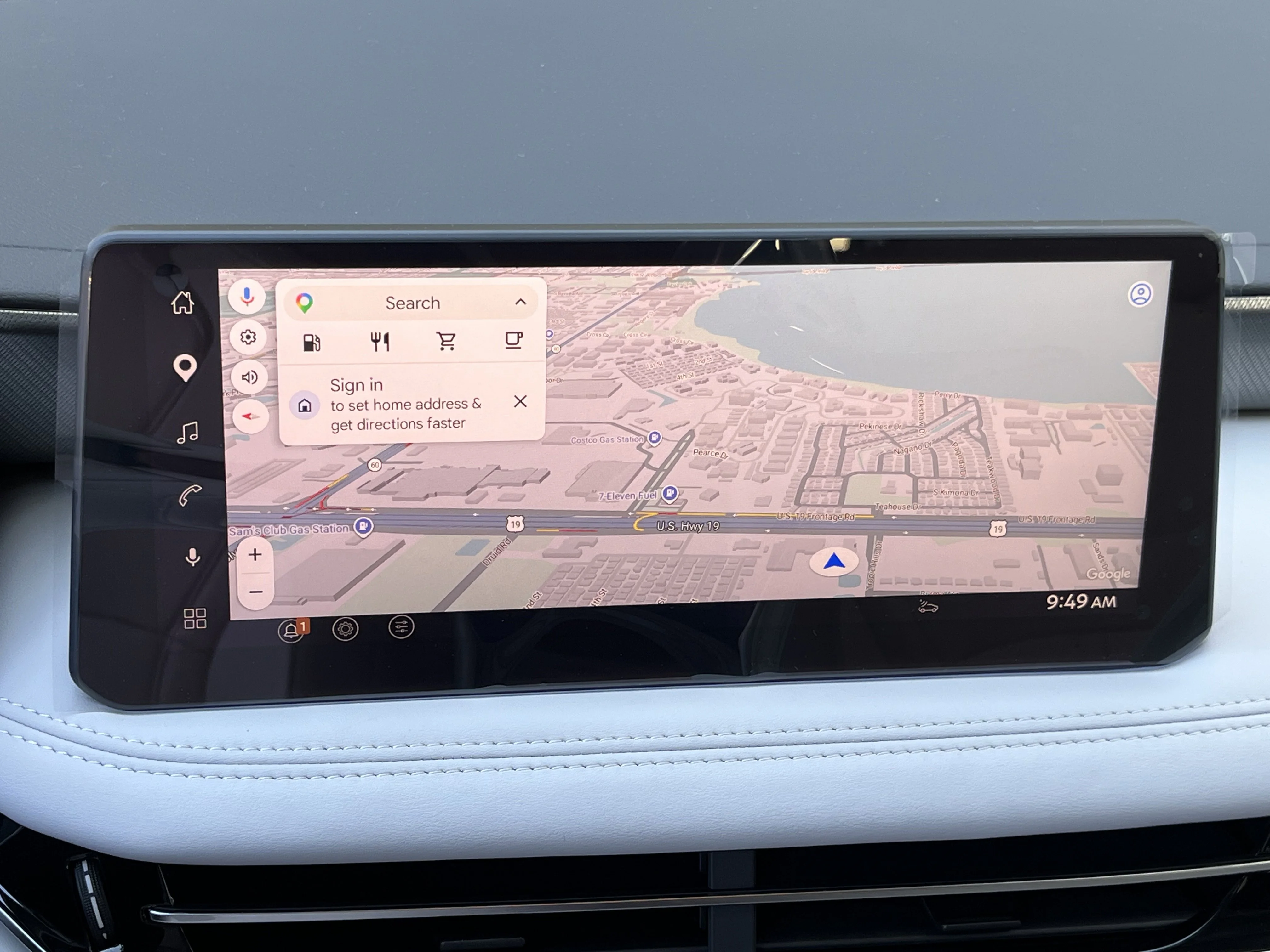 New 2027 Mineral Black INFINITI LUXE image 18