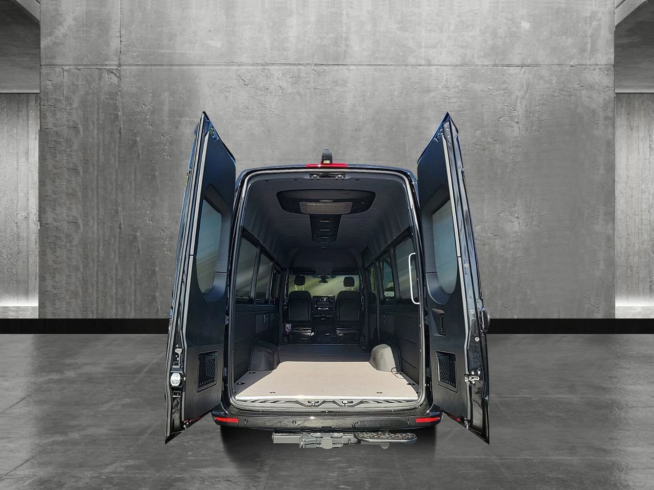 2025 Mercedes-Benz Sprinter Cargo Van Base - Photo 7