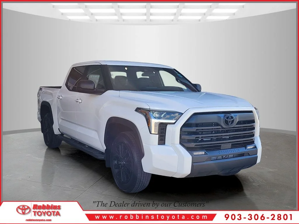 2026 Toyota Tundra