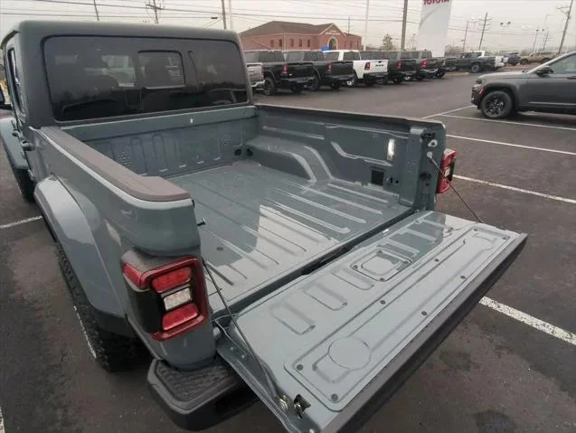 2026 Jeep Gladiator Willys - Photo 26