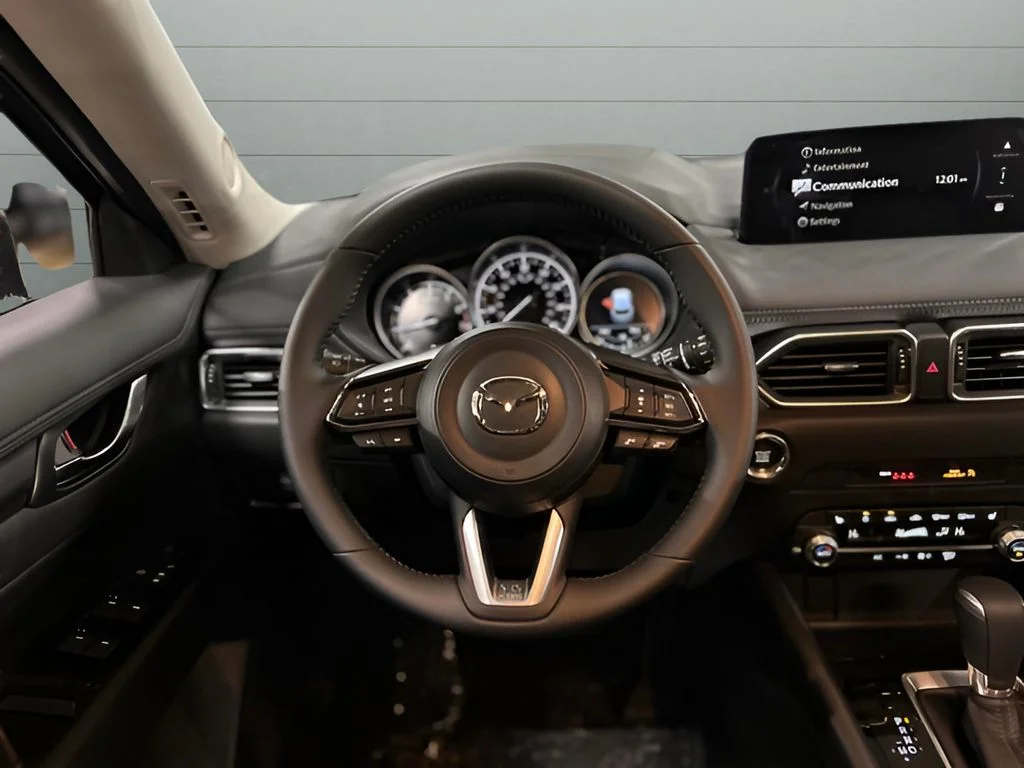 Used 2025 Red Mazda 2.5 S Select Package image 13