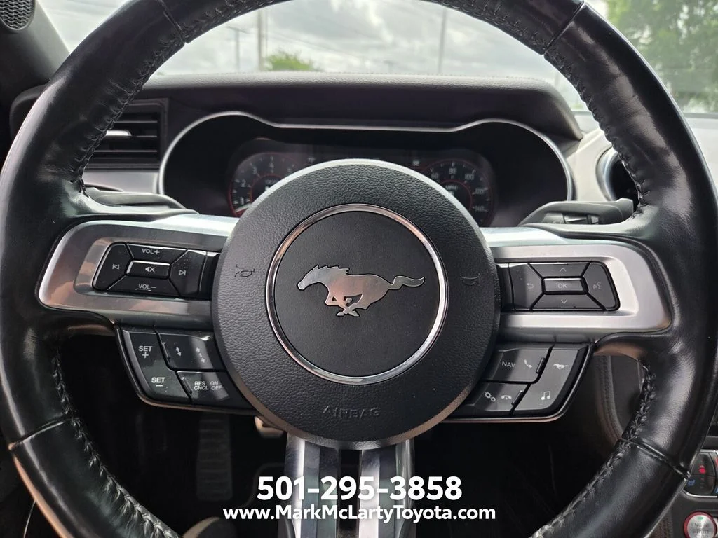 Used 2022 White Ford GT Premium image 25