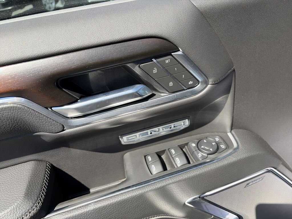 Used 2026 Blue GMC Denali image 19