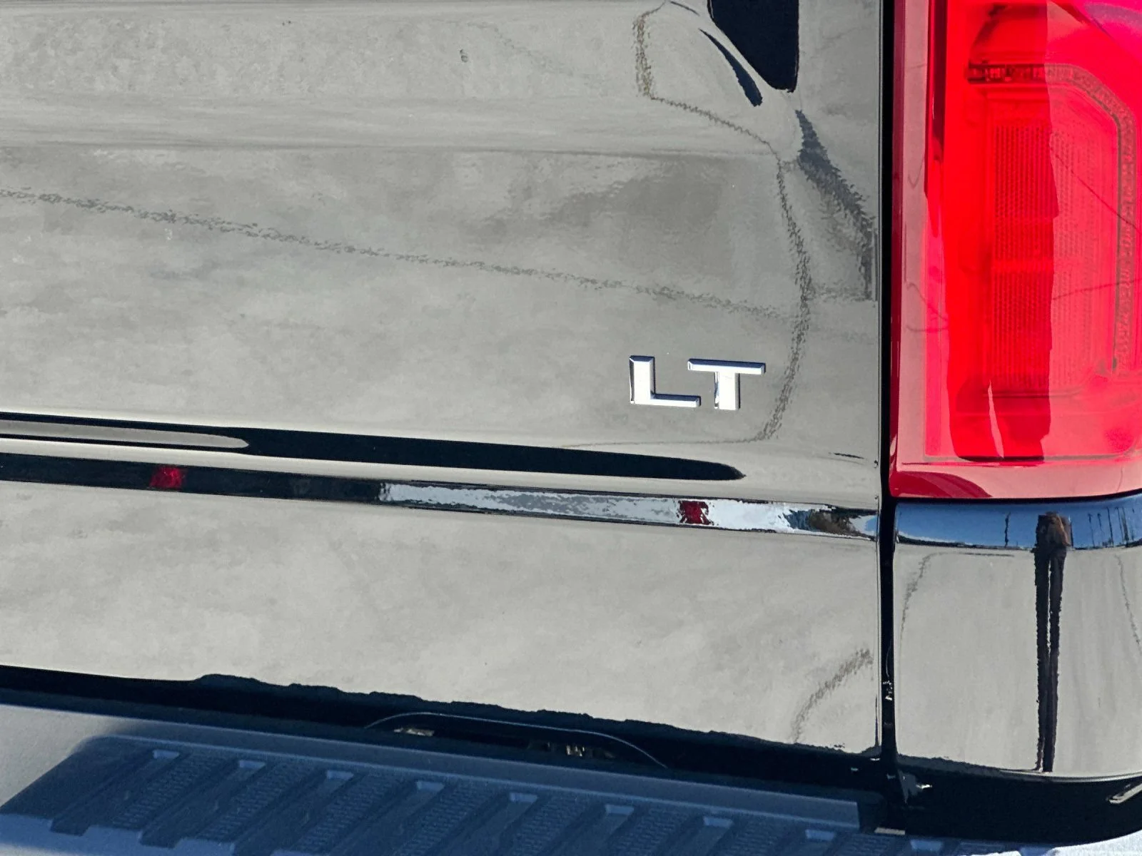 New 2026 Black Chevrolet LT Trail Boss image 27