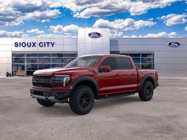 2025 Ford F-150 Raptor®